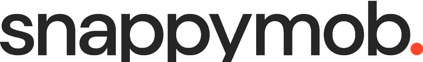 Snappymob logo